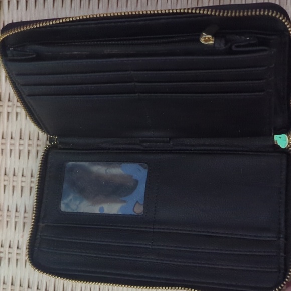 Steve Madden wallet wristlet - Picture 4 of 5